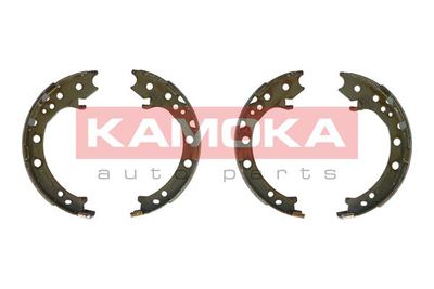 Brake Shoe Set, parking brake KAMOKA JQ212076