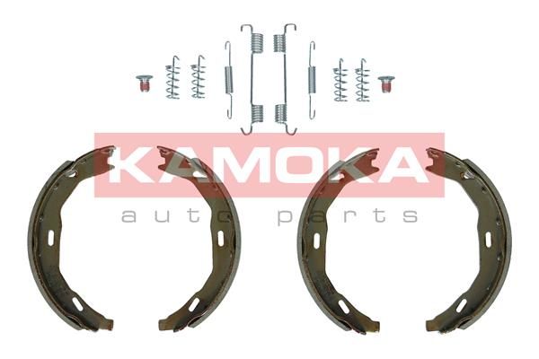 KAMOKA JQ212079 Brake Shoe Set, parking brake