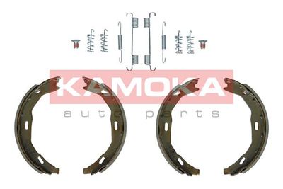 Brake Shoe Set, parking brake KAMOKA JQ212079