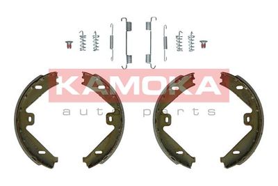 Brake Shoe Set, parking brake KAMOKA JQ212080