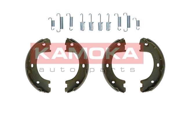 KAMOKA JQ212081 Brake Shoe Set, parking brake