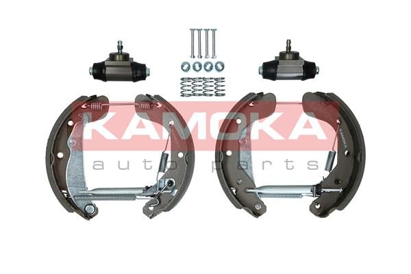 KAMOKA JQ213002 Brake Shoe Set