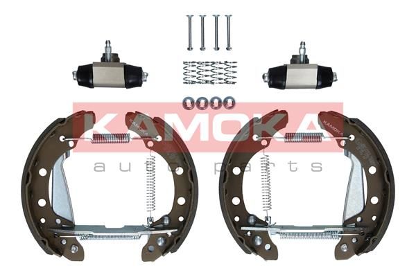 KAMOKA JQ213003 Brake Shoe Set