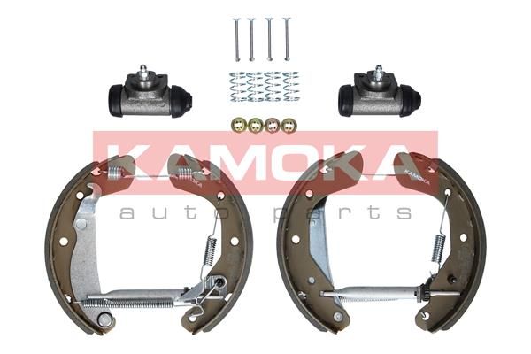 KAMOKA JQ213007 Brake Shoe Set