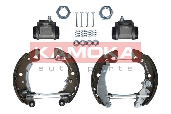 KAMOKA JQ213017 Brake Shoe Set