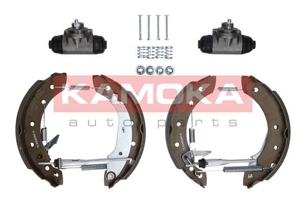 KAMOKA JQ213033 Brake Shoe Set