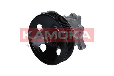 Hydraulic Pump, steering KAMOKA PP136