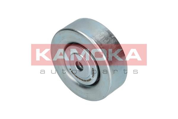 KAMOKA R0004 Tensioner Pulley, V-ribbed belt