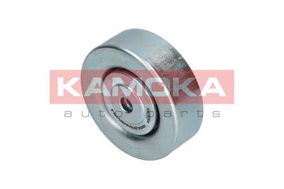 Tensioner Pulley, V-ribbed belt KAMOKA R0004