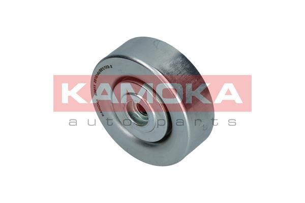 KAMOKA R0011 Deflection/Guide Pulley, V-ribbed belt