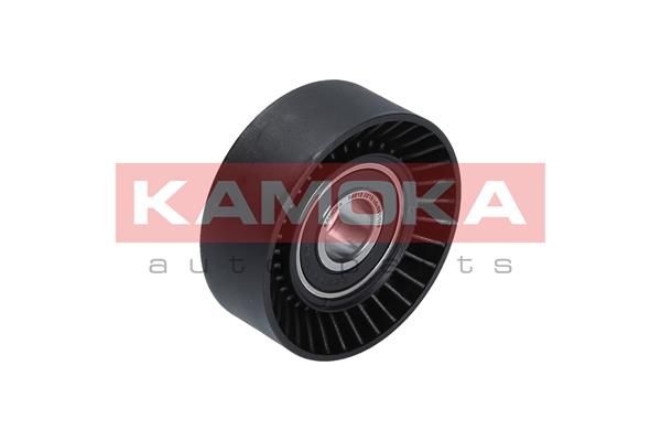 KAMOKA R0013 Deflection/Guide Pulley, V-ribbed belt