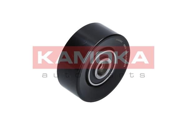 KAMOKA R0015 Deflection/Guide Pulley, V-ribbed belt