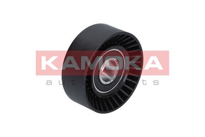Tensioner Pulley, V-ribbed belt KAMOKA R0019