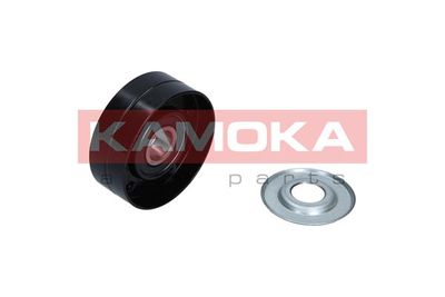 Tensioner Pulley, V-ribbed belt KAMOKA R0021