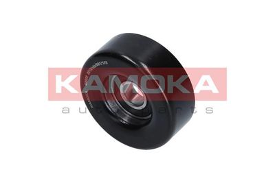 Tensioner Pulley, V-ribbed belt KAMOKA R0022