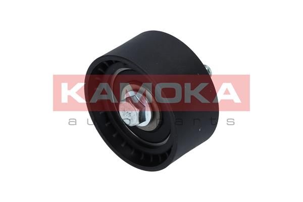 KAMOKA R0023 Deflection/Guide Pulley, V-ribbed belt