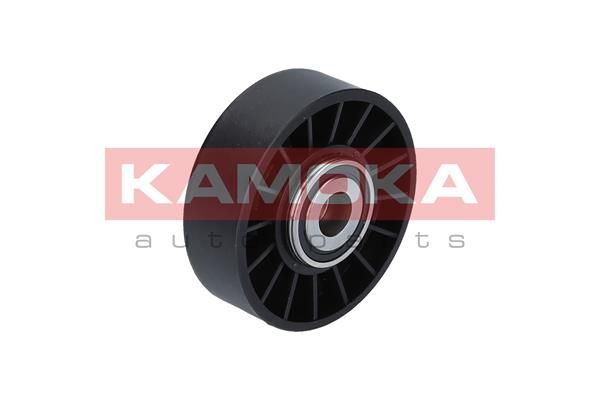 KAMOKA R0024 Tensioner Pulley, V-ribbed belt