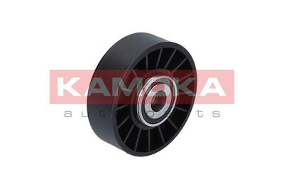 Tensioner Pulley, V-ribbed belt KAMOKA R0024