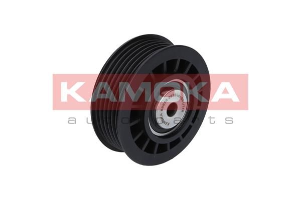 KAMOKA R0025 Tensioner Pulley, V-ribbed belt