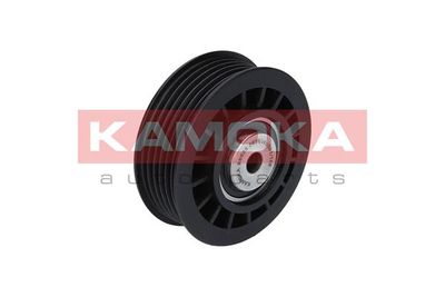 Tensioner Pulley, V-ribbed belt KAMOKA R0025