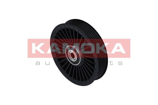 KAMOKA R0030 Deflection/Guide Pulley, V-ribbed belt