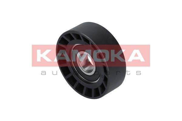 KAMOKA R0034 Deflection/Guide Pulley, V-ribbed belt