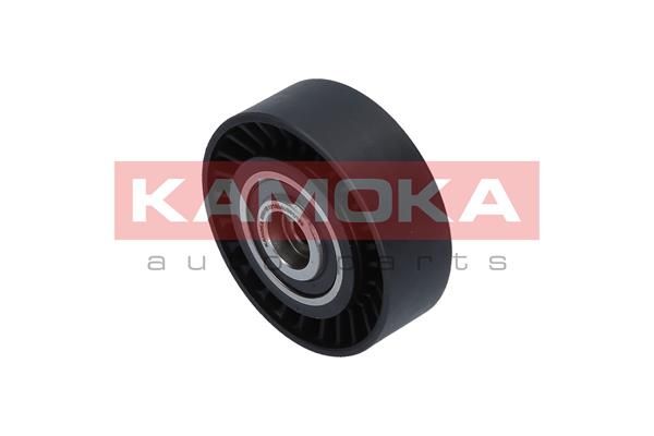 KAMOKA R0040 Deflection/Guide Pulley, V-ribbed belt