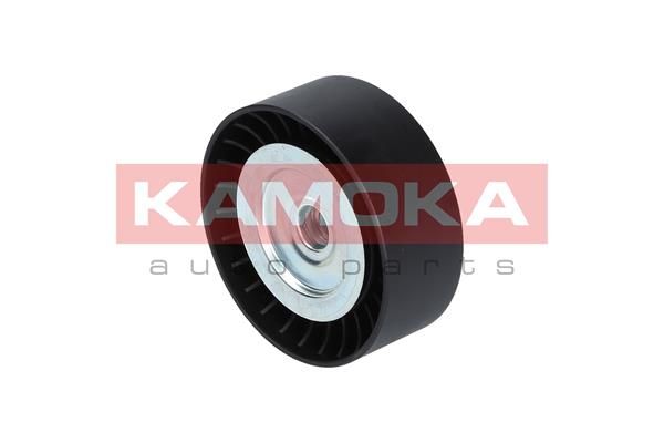 KAMOKA R0063 Deflection/Guide Pulley, V-ribbed belt