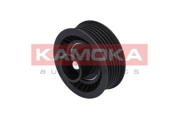 KAMOKA R0064 Deflection/Guide Pulley, V-ribbed belt