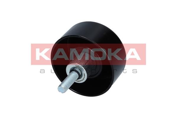 KAMOKA R0070 Deflection/Guide Pulley, V-ribbed belt