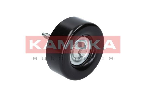 KAMOKA R0075 Deflection/Guide Pulley, V-ribbed belt