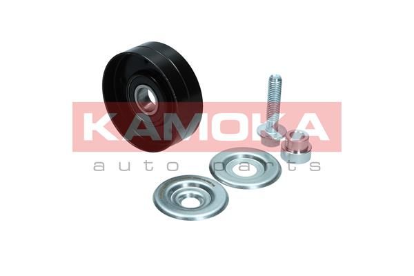KAMOKA R0099 Deflection/Guide Pulley, V-ribbed belt