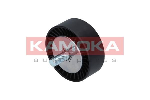 KAMOKA R0101 Deflection/Guide Pulley, V-ribbed belt