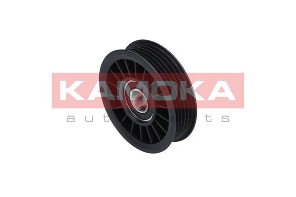 KAMOKA R0137 Tensioner Pulley, V-ribbed belt