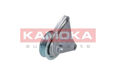 Tensioner Pulley, V-ribbed belt KAMOKA R0139