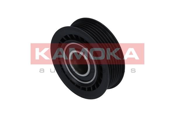 KAMOKA R0148 Tensioner Pulley, V-ribbed belt