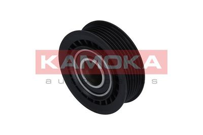 Tensioner Pulley, V-ribbed belt KAMOKA R0148