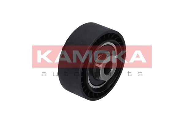 KAMOKA R0161 Tensioner Pulley, V-ribbed belt