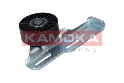 Tensioner Pulley, V-ribbed belt KAMOKA R0167