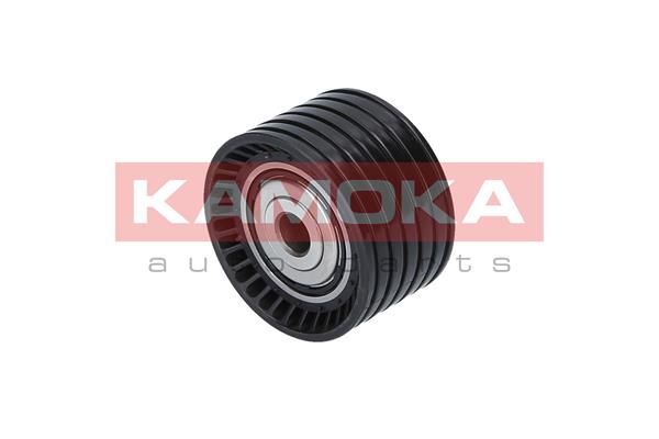 KAMOKA R0168 Deflection/Guide Pulley, timing belt