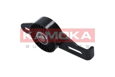 Tensioner Pulley, V-ribbed belt KAMOKA R0174