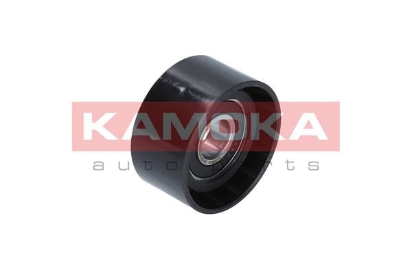 KAMOKA R0184 Deflection/Guide Pulley, V-ribbed belt