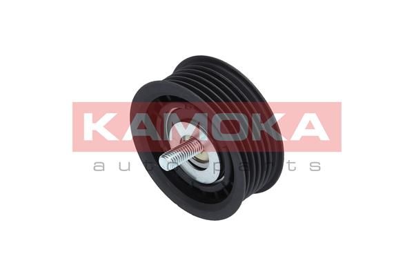 KAMOKA R0195 Deflection/Guide Pulley, V-ribbed belt