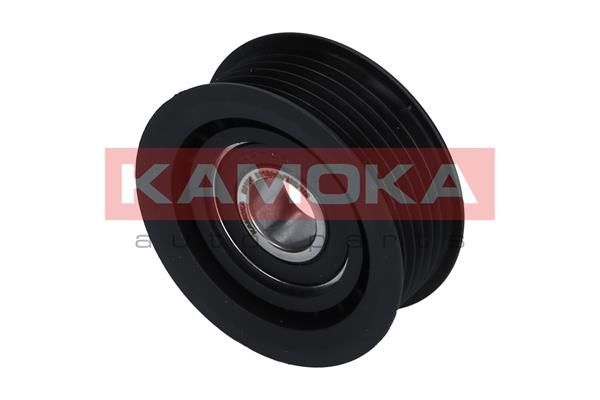 KAMOKA R0196 Deflection/Guide Pulley, V-ribbed belt
