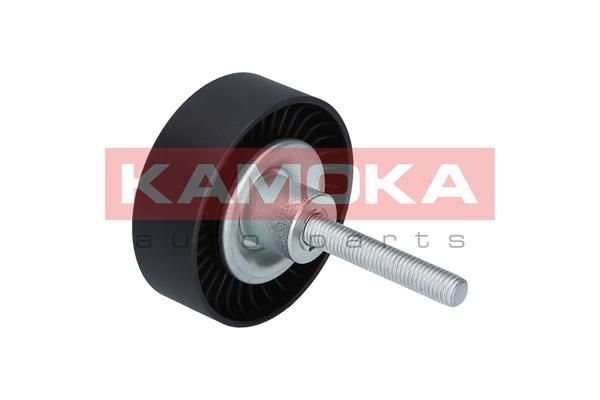 KAMOKA R0227 Deflection/Guide Pulley, V-ribbed belt