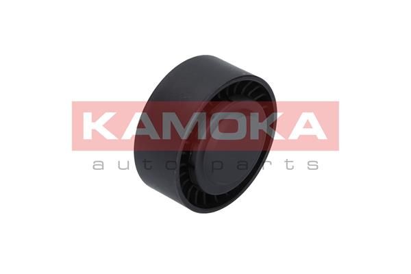 KAMOKA R0229 Deflection/Guide Pulley, V-ribbed belt