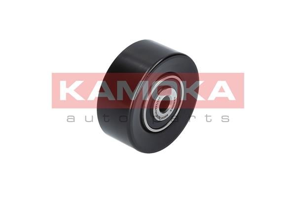 KAMOKA R0235 Deflection/Guide Pulley, V-ribbed belt