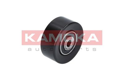 Deflection/Guide Pulley, V-ribbed belt KAMOKA R0235