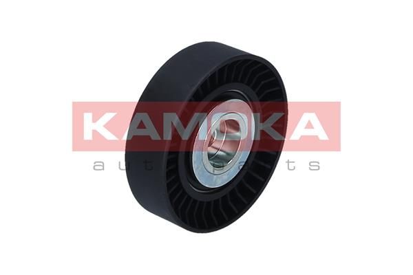 KAMOKA R0244 Deflection/Guide Pulley, V-ribbed belt