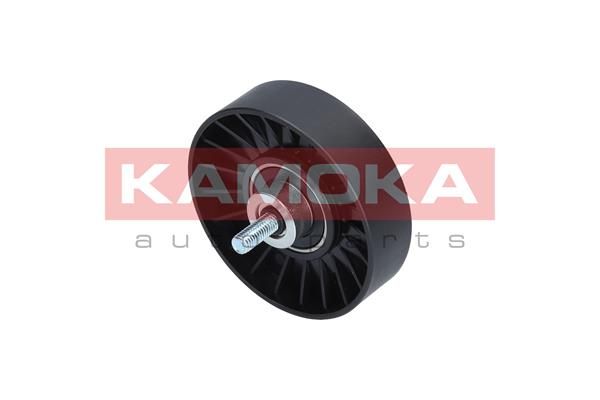 KAMOKA R0252 Deflection/Guide Pulley, V-ribbed belt
